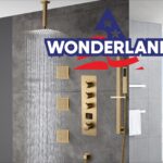 wonderland shower inc