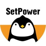 Setpower 12Volt Refrigerator